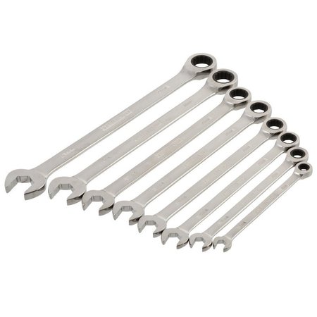 JS PRODUCTS WRENCH 8PC RTCHTNG SET 144 POSITION ST78965